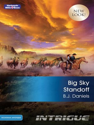 cover image of Big Sky Standoff
